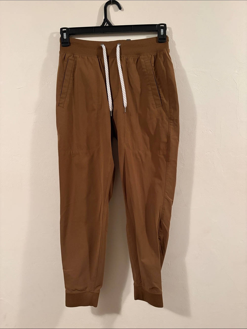 Vuori Joggers - Chocolate Brown